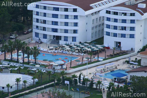 Nautilus Resort Hotel 4